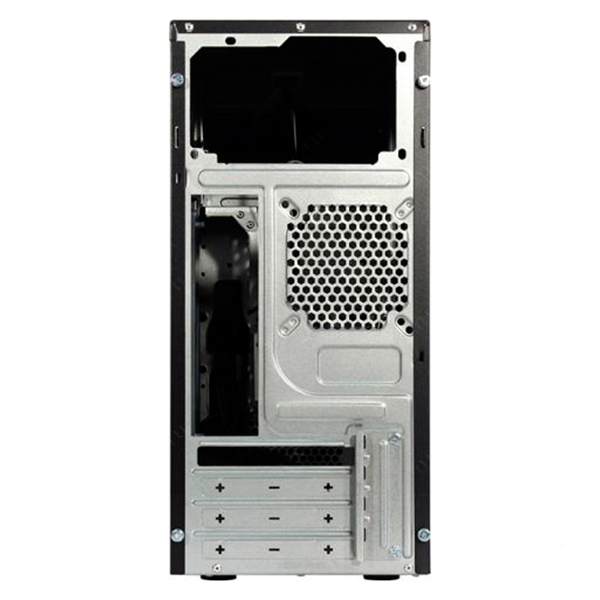 Powerman 6184448 корпус MiniTower ES725 Black PM-450ATX Powerman 6184448 корпус MiniTower ES725 Black PM-450ATX
