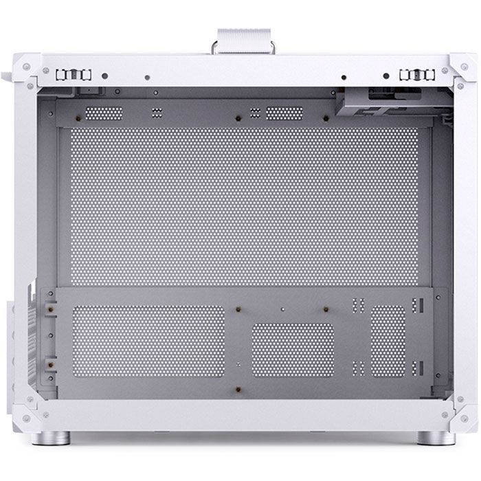 Jonsbo C6 MAX White Корпус без блока питания/ Case C6 MAX Handle Jonsbo C6 MAX White Корпус без блока питания/ Case C6 MAX Handle