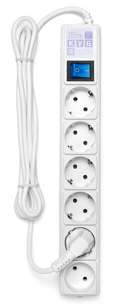 POWERCUBE SPG(5+1)-16B-3M Сетевой фильтр Power Cube сетевой фильтр POWERCUBE SPG(5+1)-16B-3M Сетевой фильтр Power Cube сетевой фильтр