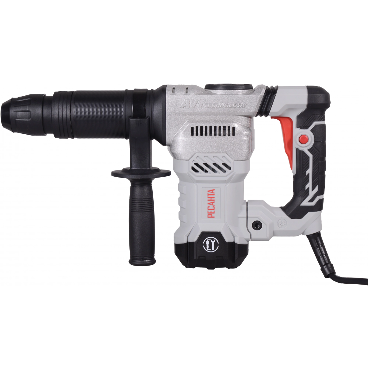 Отбойный молоток Ресанта ОМ-1600М 1600Вт Отбойный молоток Ресанта ОМ-1600М 1600Вт