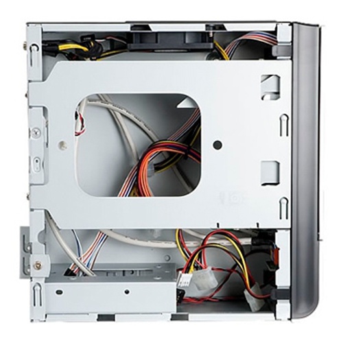 Inwin 6115718 корпус Slim Case BM677 Black 160W IP-AD160-2 Inwin 6115718 корпус Slim Case BM677 Black 160W IP-AD160-2