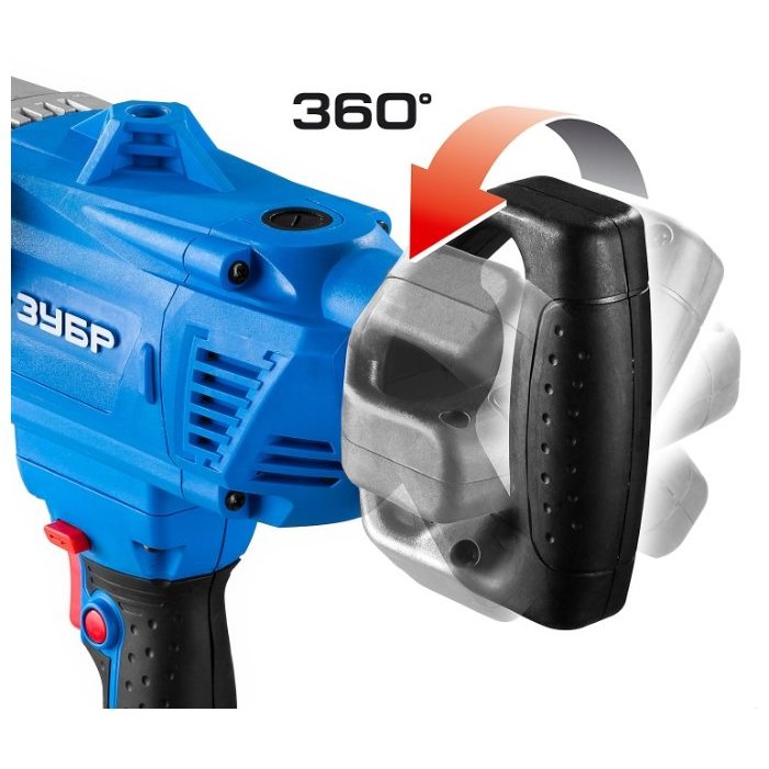 Дрель-миксер Зубр ЗДМ-820 РМ 820Вт патрон:кулачковый реверс Дрель-миксер Зубр ЗДМ-820 РМ 820Вт патрон:кулачковый реверс