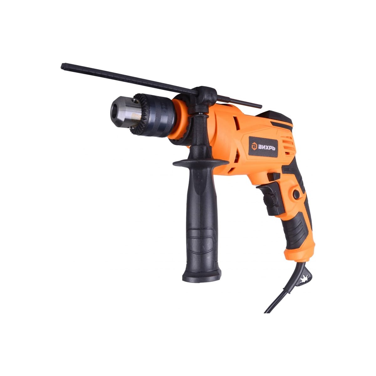 Дрель ударная Вихрь ДУ-850 850Вт ключевой реверс (72/8/3) Дрель ударная Вихрь ДУ-850 850Вт ключевой реверс (72/8/3)