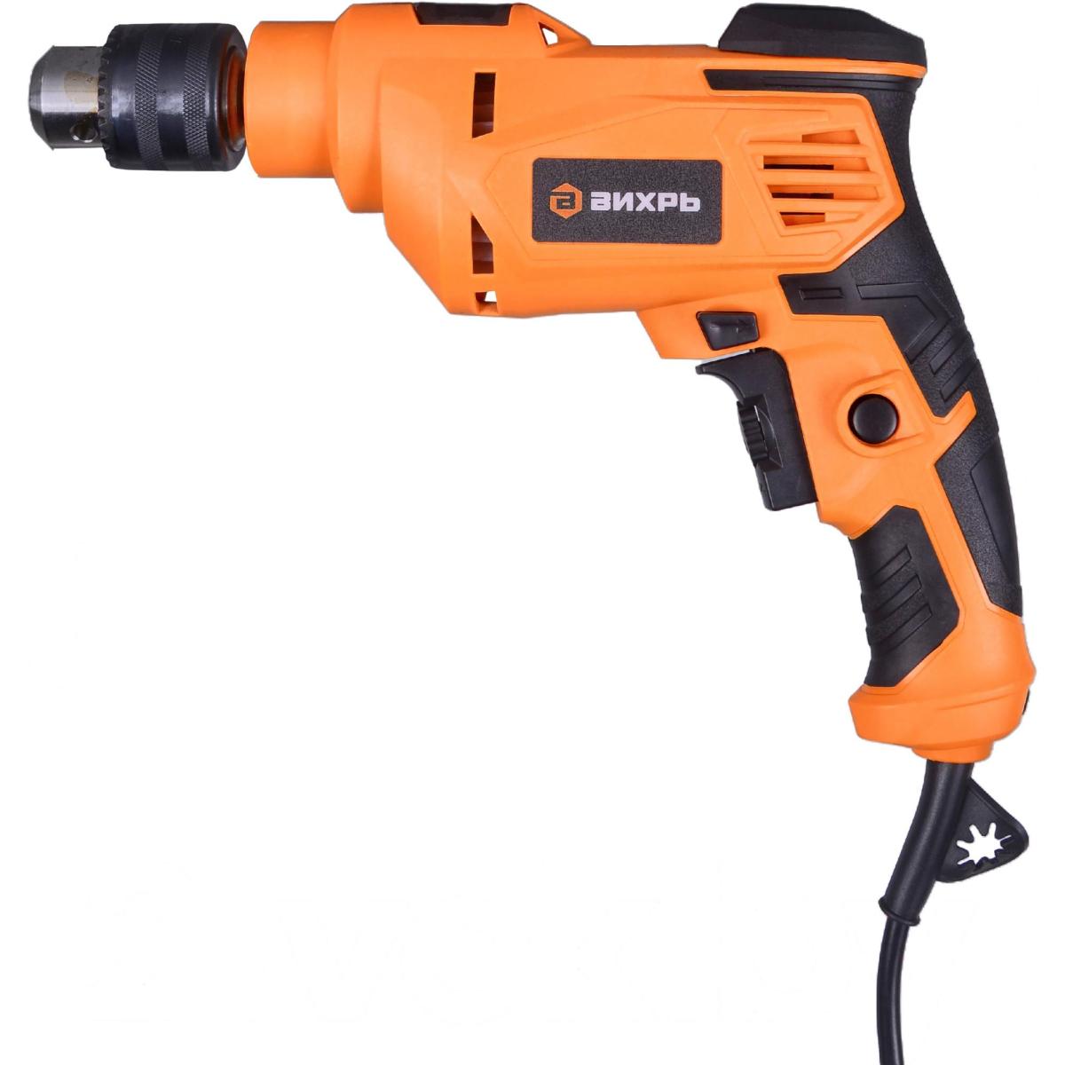 Дрель ударная Вихрь ДУ-25А-850 850Вт ключевой реверс (72/8/10) Дрель ударная Вихрь ДУ-25А-850 850Вт ключевой реверс (72/8/10)