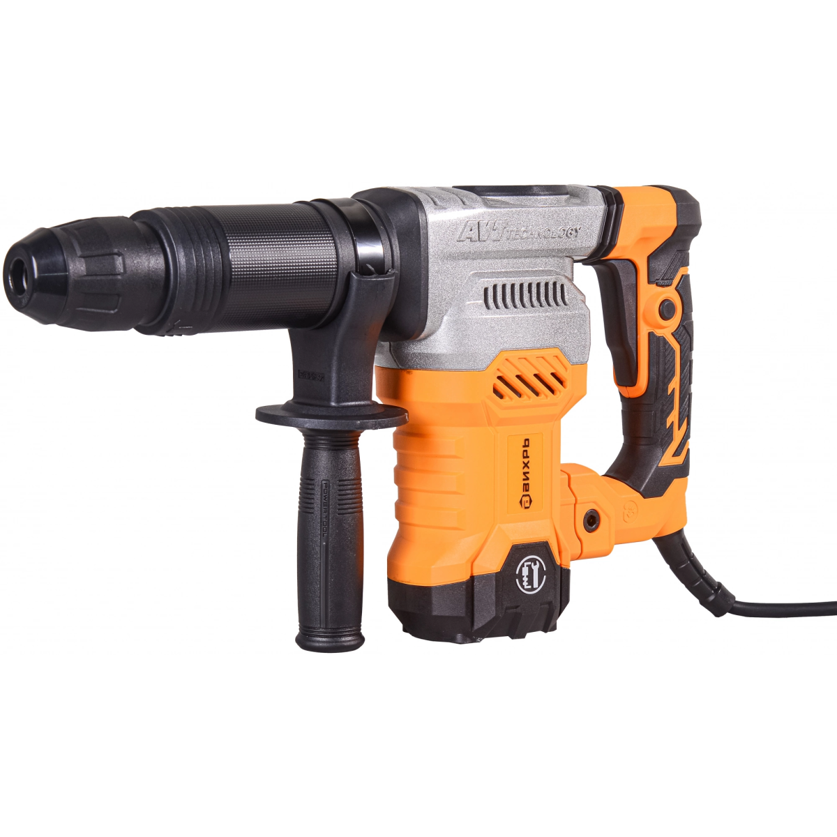 Отбойный молоток Вихрь ОМ-1600М 1600Вт Отбойный молоток Вихрь ОМ-1600М 1600Вт