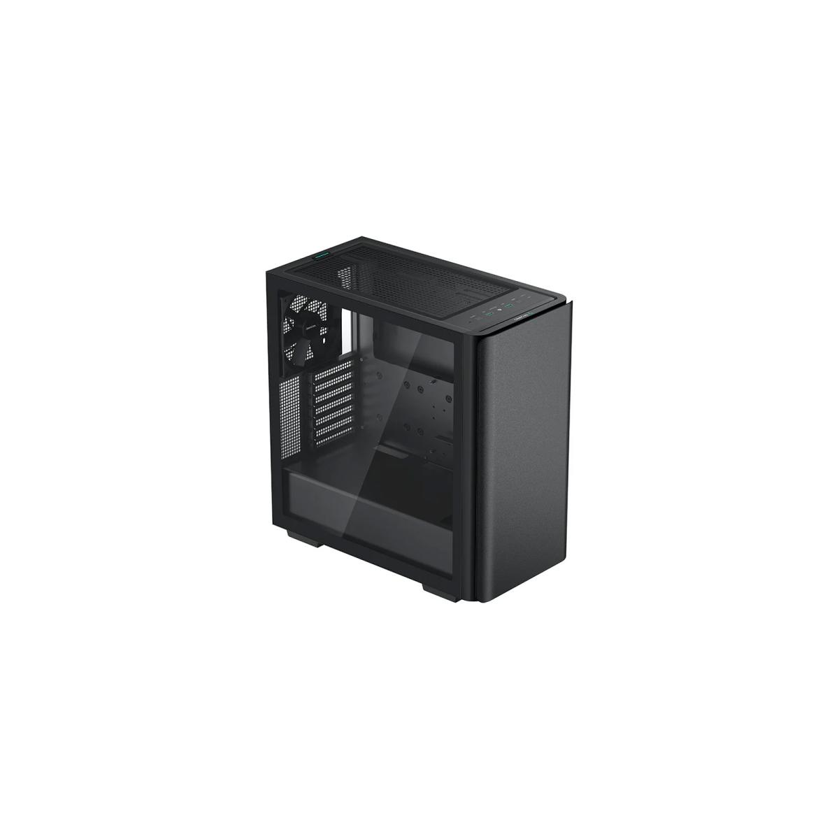Deepcool CK500 корпус без БП боковое окно Deepcool CK500 корпус без БП боковое окно