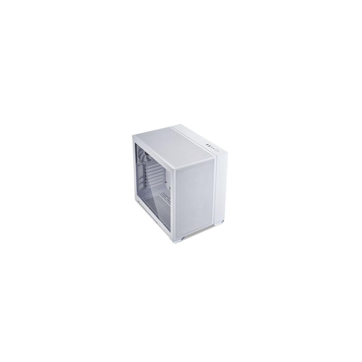 Lian Li G99.O11AMW.00 Корпус PC-O11 Dynamic Mini Air White Lian Li G99.O11AMW.00 Корпус PC-O11 Dynamic Mini Air White