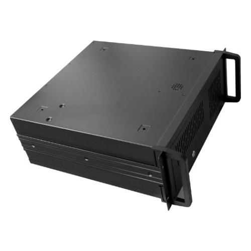Powerman 6141299 корпус MidiTower 4U rack-mount TS-4U Powerman 6141299 корпус MidiTower 4U rack-mount TS-4U