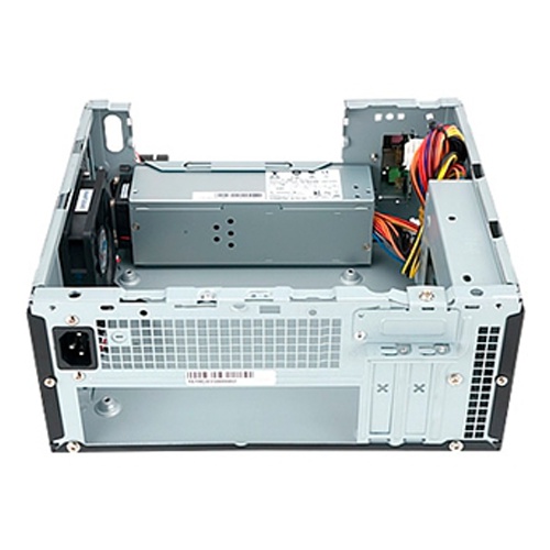 Inwin 6115718 корпус Slim Case BM677 Black 160W IP-AD160-2 Inwin 6115718 корпус Slim Case BM677 Black 160W IP-AD160-2