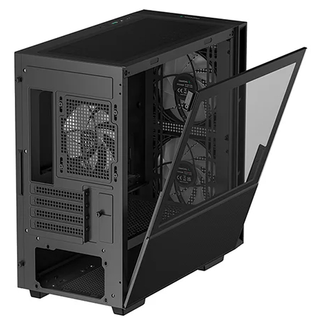 Deepcool CH360 корпус без БП боковое окно Deepcool CH360 корпус без БП боковое окно