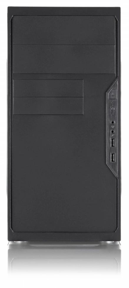 Foxline FL-733 Корпус без блока питания/ Case Foxline w/o PSU Foxline FL-733 Корпус без блока питания/ Case Foxline w/o PSU