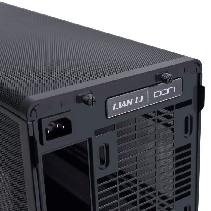 Lian Li G99.A3X.00 Корпус A3-mATX black Lian Li G99.A3X.00 Корпус A3-mATX black