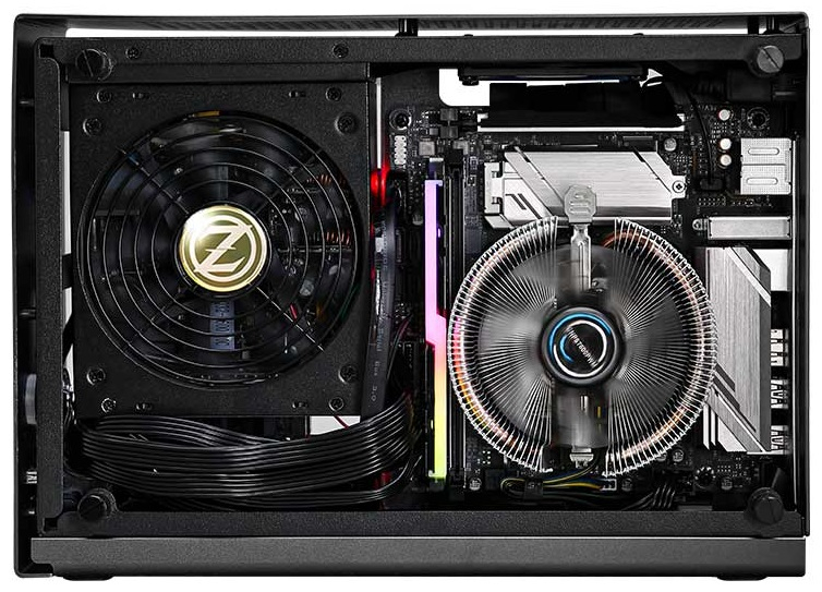 Zalman M2 mini (Silver) корпус M2 MINI MITX, ALUMINIUM, SILVER, Zalman M2 mini (Silver) корпус M2 MINI MITX, ALUMINIUM, SILVER,