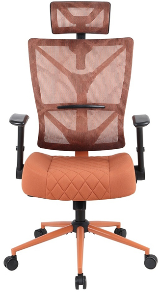Офисное кресло Chairman CH566 оранжевый Офисное кресло Chairman CH566 оранжевый