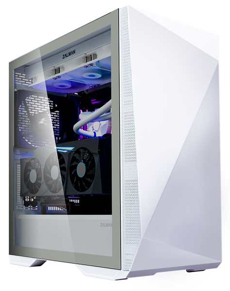 Zalman Z9 Iceberg White корпус Z9 ICEBERG EATX, WHITE, WINDOW, Zalman Z9 Iceberg White корпус Z9 ICEBERG EATX, WHITE, WINDOW,