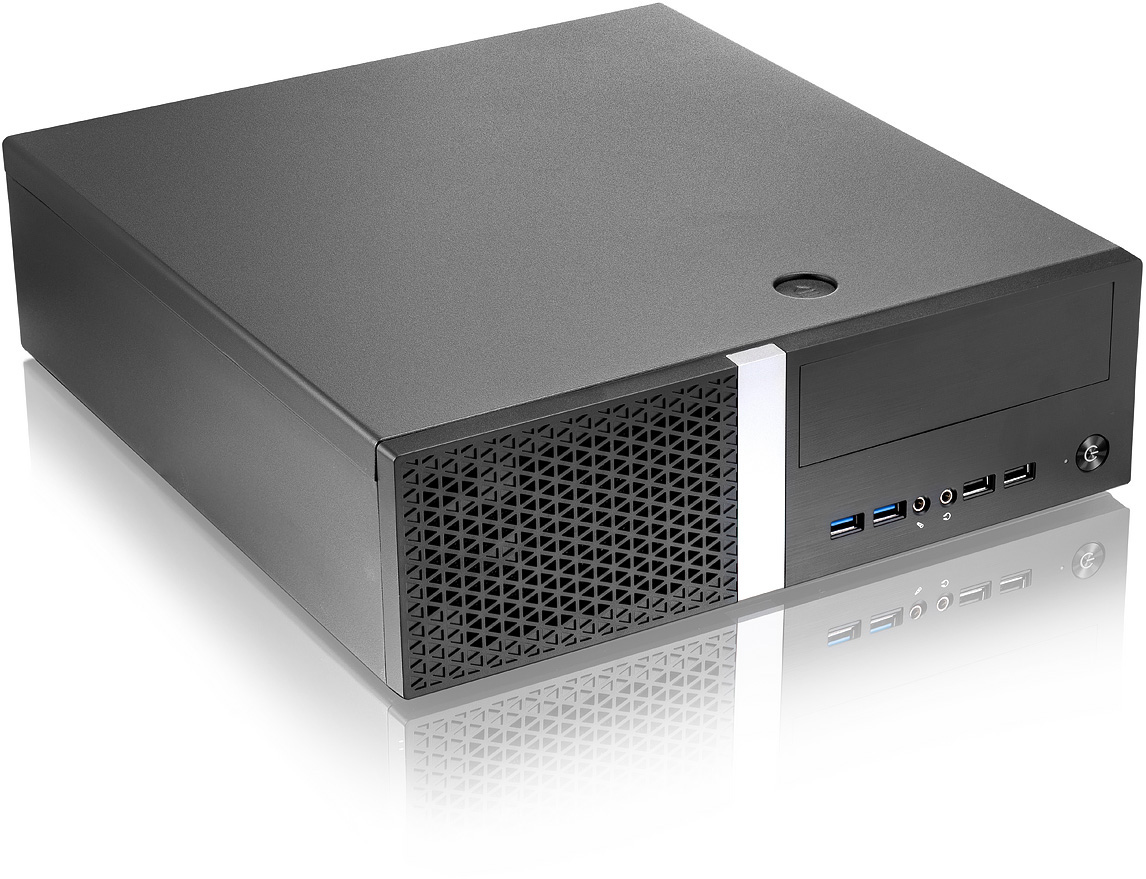 Foxline FL-211-TFX300S Корпус с блоком питания 300Вт./ Сase Foxline mATX Desktop Foxline FL-211-TFX300S Корпус с блоком питания 300Вт./ Сase Foxline mATX Desktop