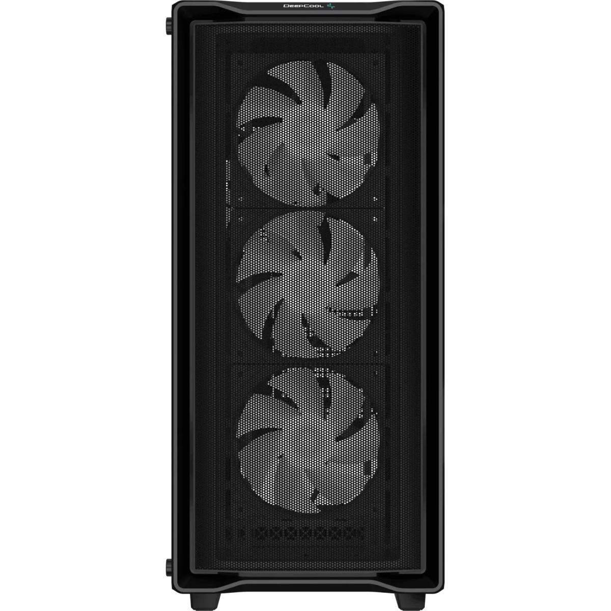 Deepcool CC560 MESH V2 корпус без БП боковое Deepcool CC560 MESH V2 корпус без БП боковое