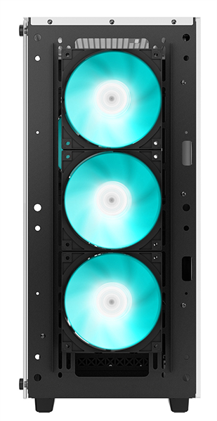 Deepcool CC560 WH V2 корпус без БП боковое Deepcool CC560 WH V2 корпус без БП боковое