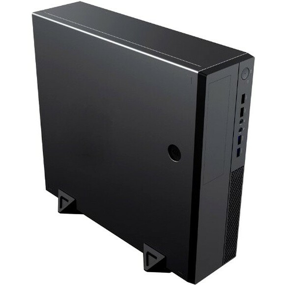 Powerman 6141273 корпус Slim Case EL510 Black PM-300ATX Powerman 6141273 корпус Slim Case EL510 Black PM-300ATX