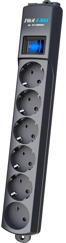 Pilot S-max 10m Сетевой фильтр S-MAX Pilot S-max 10m Сетевой фильтр S-MAX