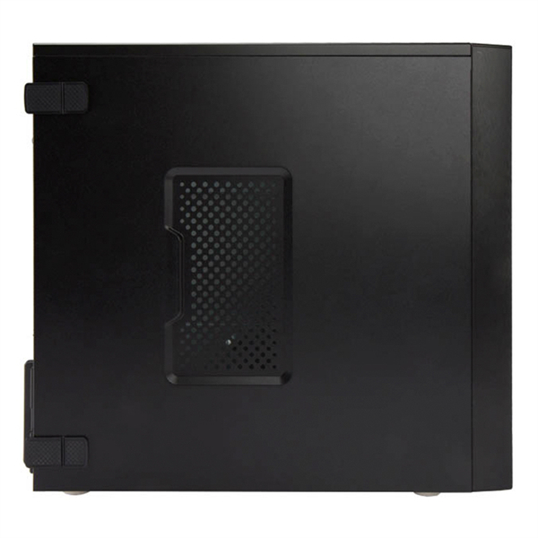 Inwin 6195504 корпус Mini Tower EFS052 Black 600W Inwin 6195504 корпус Mini Tower EFS052 Black 600W