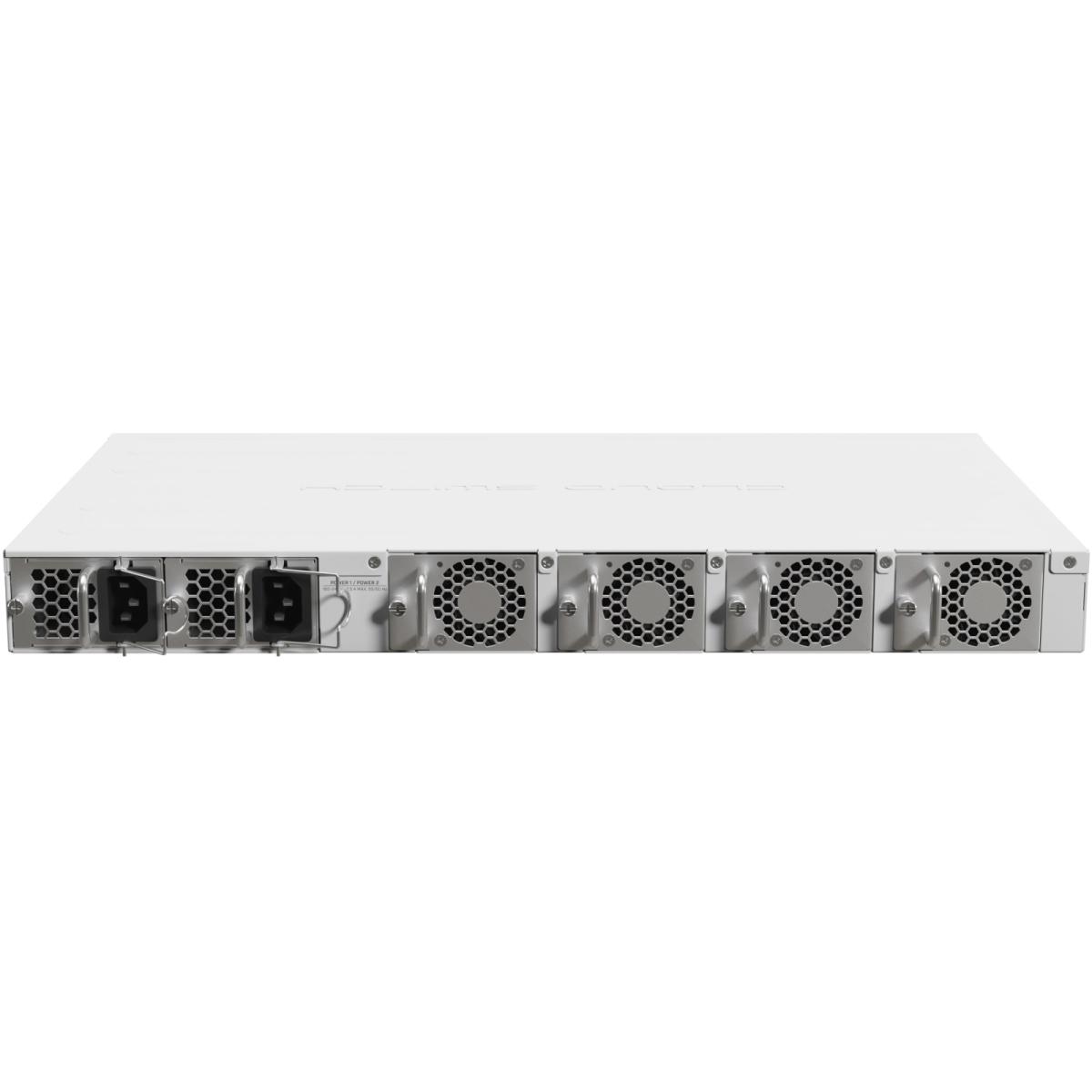 MIKROTIK 518 CRS518-16XS-2XQ-RM Роутер MIKROTIK 518 CRS518-16XS-2XQ-RM Роутер