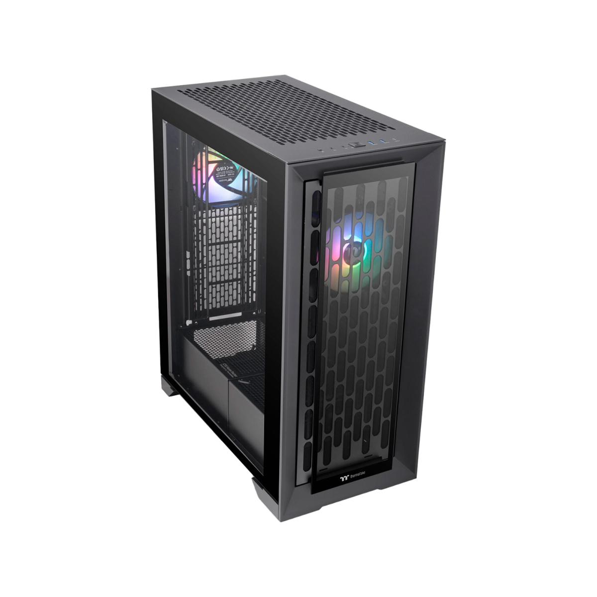 Thermaltake CA-1X8-00F1WN-01 корпусe CTE T500 TG ARGB Thermaltake CA-1X8-00F1WN-01 корпусe CTE T500 TG ARGB