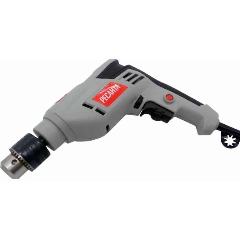 Дрель ударная Ресанта ДУ-13/580 580Вт патрон:кулачковый реверс (75/8/1) Дрель ударная Ресанта ДУ-13/580 580Вт патрон:кулачковый реверс (75/8/1)