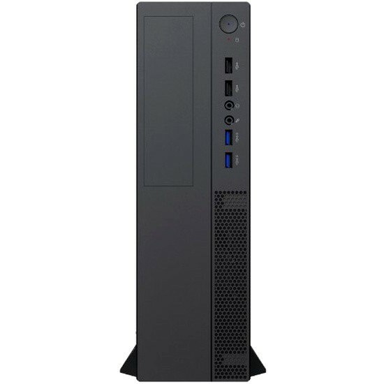 Powerman 6141273 корпус Slim Case EL510 Black PM-300ATX Powerman 6141273 корпус Slim Case EL510 Black PM-300ATX