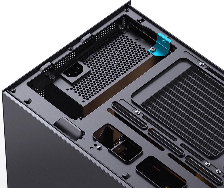 Jonsbo D32 STD BLACK Корпус без блока питания/ Case D32 STD Mini-Tower, Jonsbo D32 STD BLACK Корпус без блока питания/ Case D32 STD Mini-Tower,