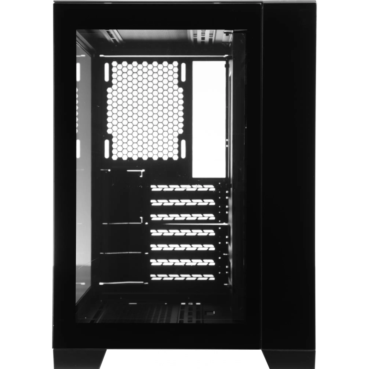 Lian Li G99.O11DMI-X.00 Корпус PC-O11 Dynamic Mini Black Lian Li G99.O11DMI-X.00 Корпус PC-O11 Dynamic Mini Black