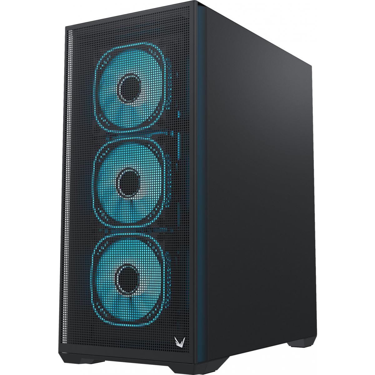 Formula V AirPower G5 Black корпус Line ATX, Formula V AirPower G5 Black корпус Line ATX,