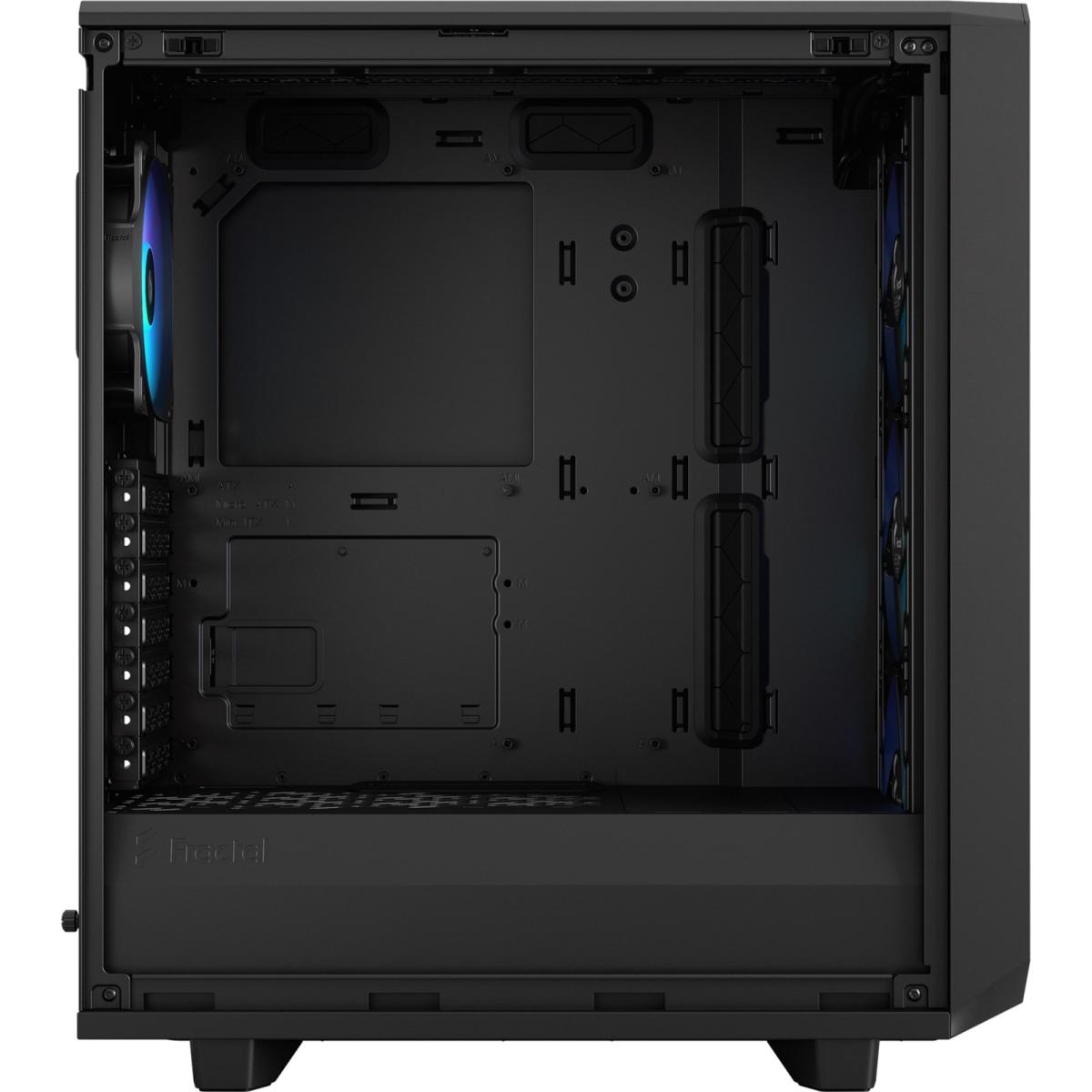 Fractal Design FD-C-MES2C-06 Корпус ПК без блока питания/ Case Fractal Design Meshify Fractal Design FD-C-MES2C-06 Корпус ПК без блока питания/ Case Fractal Design Meshify