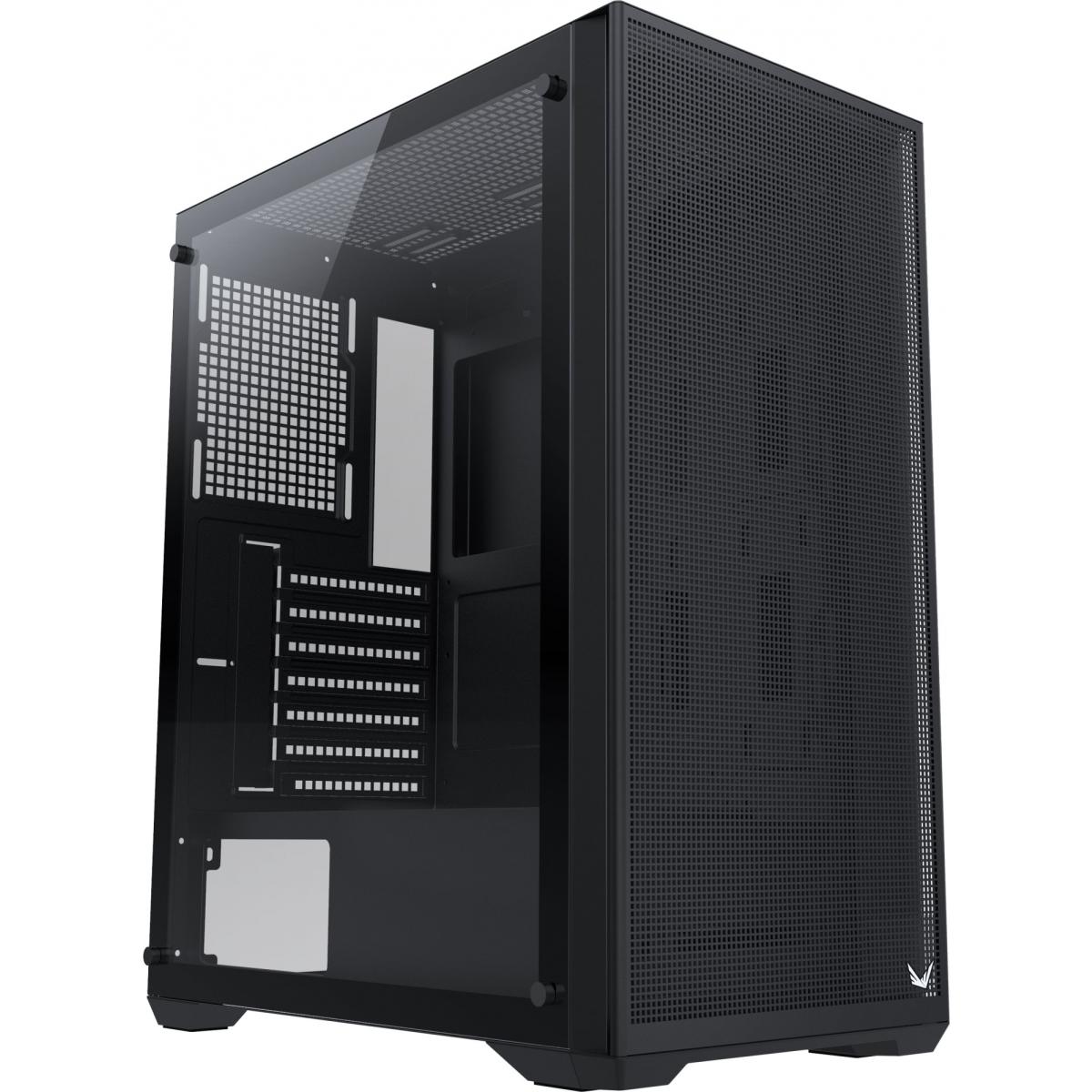 Formula V AirPower G5 Black корпус Line ATX, Formula V AirPower G5 Black корпус Line ATX,