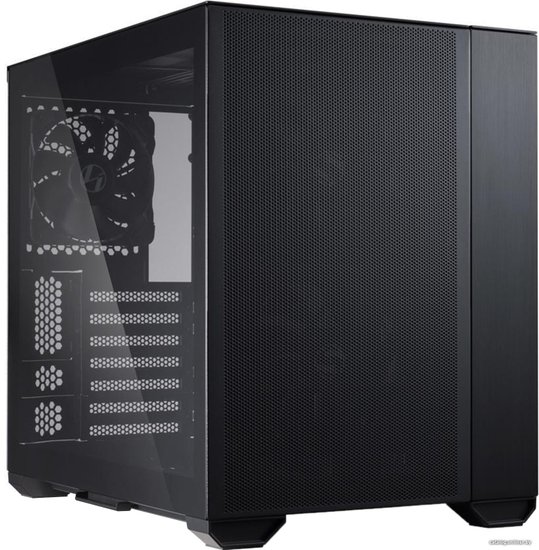 Lian Li G99.O11AMX.00 Корпус PC-O11 Dynamic Mini Air Black Lian Li G99.O11AMX.00 Корпус PC-O11 Dynamic Mini Air Black