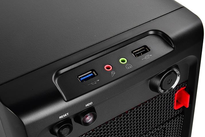 Deepcool SMARTER корпус без БП MICRO ATX/MINI-ITX Deepcool SMARTER корпус без БП MICRO ATX/MINI-ITX