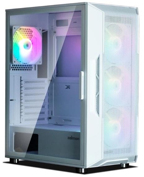 Zalman i3 NEO ARGB White Корпус I3 NEO ARGB WHITE ATX, WHITE, Zalman i3 NEO ARGB White Корпус I3 NEO ARGB WHITE ATX, WHITE,