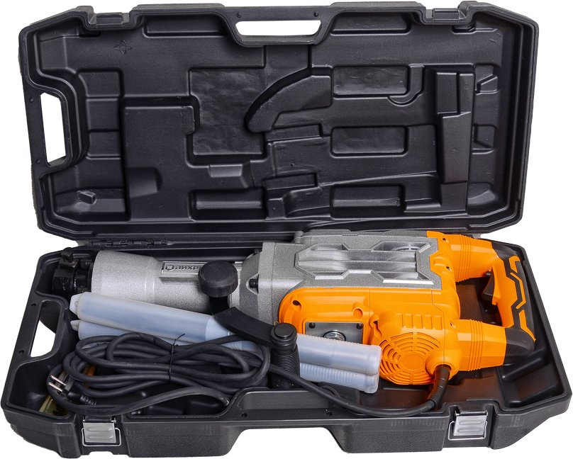 Отбойный молоток Вихрь ОМ-1750Э 1750Вт Отбойный молоток Вихрь ОМ-1750Э 1750Вт