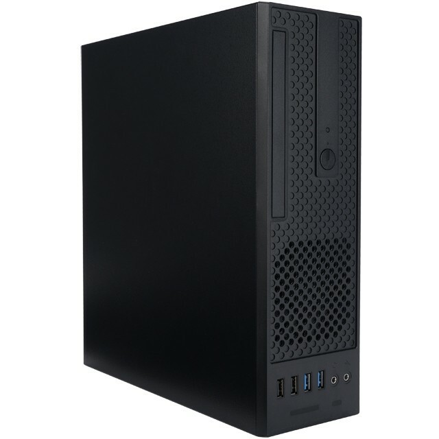 Inwin 6137379 Корпус Slim Case CJ708BL IP-S265AU7-2 Inwin 6137379 Корпус Slim Case CJ708BL IP-S265AU7-2