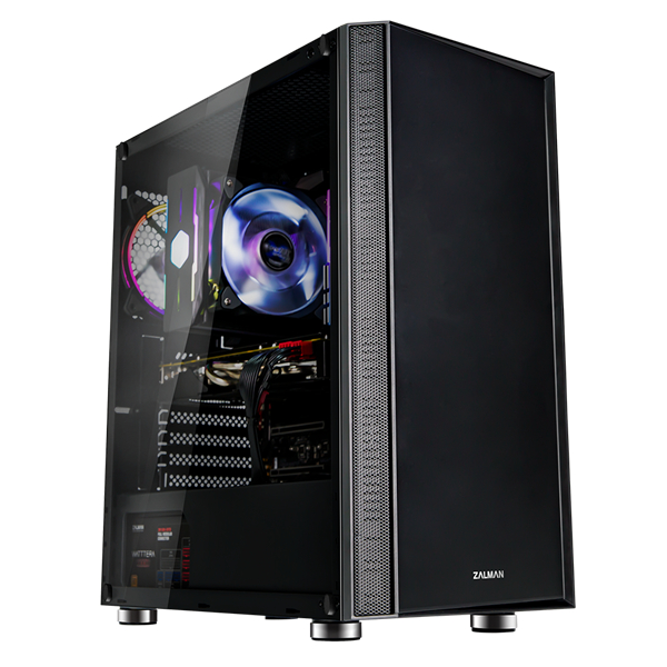 Zalman R2 BLACK Корпус R2 ATX, BLACK, WINDOW, 2x3.5", Zalman R2 BLACK Корпус R2 ATX, BLACK, WINDOW, 2x3.5",
