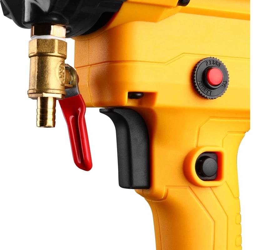 Дрель безударная Deko DDM-1600 1600Вт патрон:быстрозажимной (кейс в комплекте) (085-3010) Дрель безударная Deko DDM-1600 1600Вт патрон:быстрозажимной (кейс в комплекте) (085-3010)