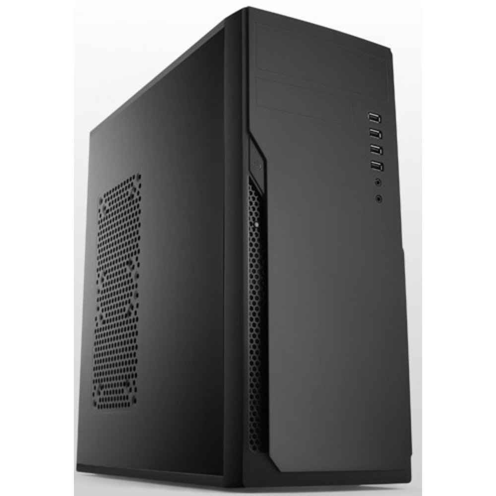 Foxline FL-301-FZ450R-U32 Корпус c блоком питания 450 Ватт/ Case Foxline FL-301 Foxline FL-301-FZ450R-U32 Корпус c блоком питания 450 Ватт/ Case Foxline FL-301