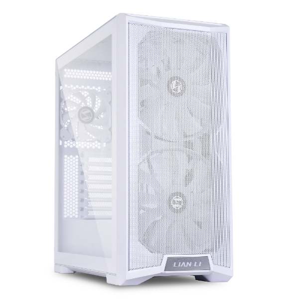 Lian Li G99.LAN215W.00 Корпус Lancool 215 Snow White Medium Lian Li G99.LAN215W.00 Корпус Lancool 215 Snow White Medium