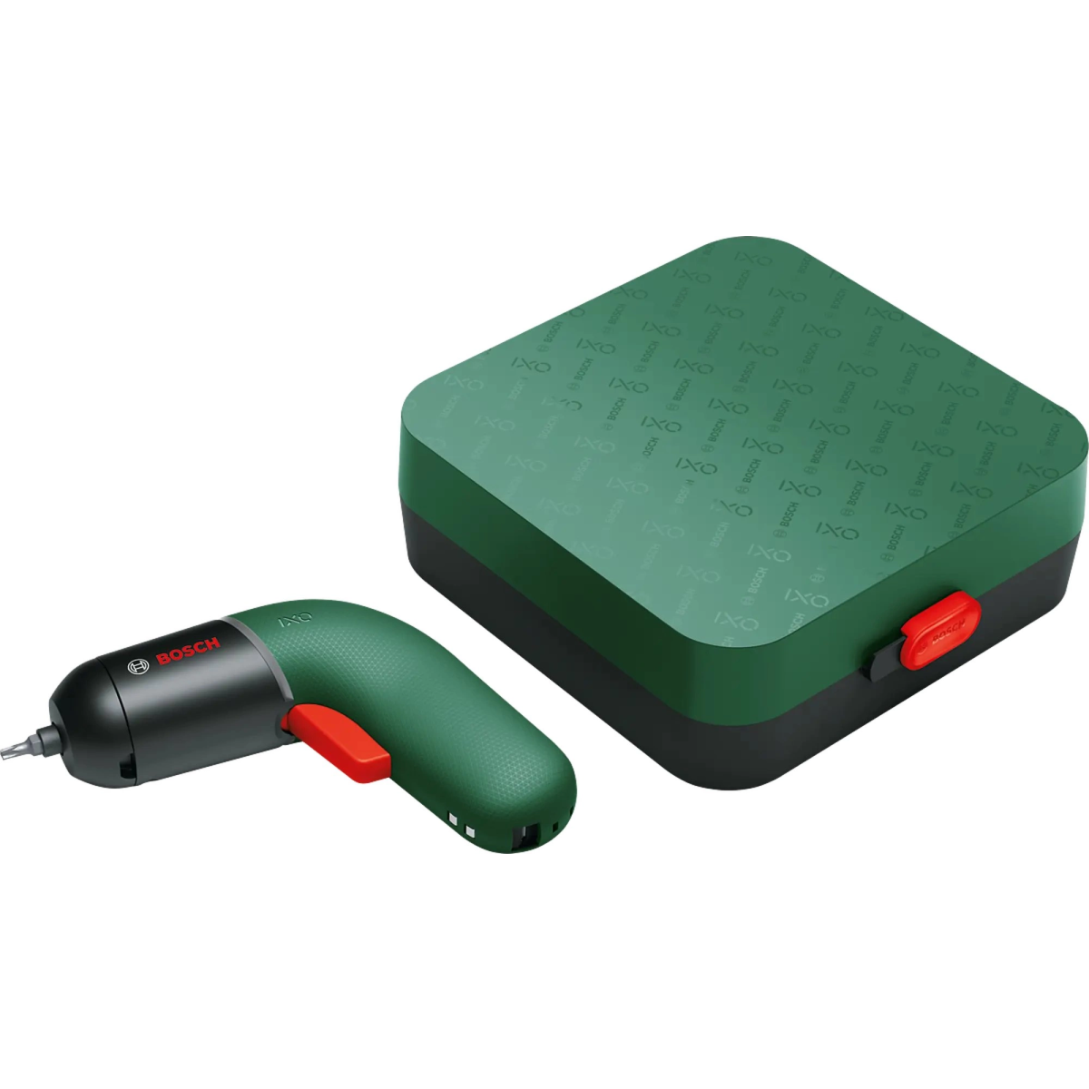 Отвертка аккум. Bosch IXO VI аккум. патрон:держатель бит 1/4" (кейс в комплекте) (06039C7120) Отвертка аккум. Bosch IXO VI аккум. патрон:держатель бит 1/4" (кейс в комплекте) (06039C7120)