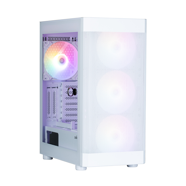 Zalman i4 TG White корпус i4 TG ATX, WHITE, FRONT MESH, Zalman i4 TG White корпус i4 TG ATX, WHITE, FRONT MESH,