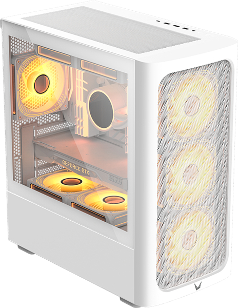 Formula V Air Mesh G3 Plus White корпус Line Formula V Air Mesh G3 Plus White корпус Line