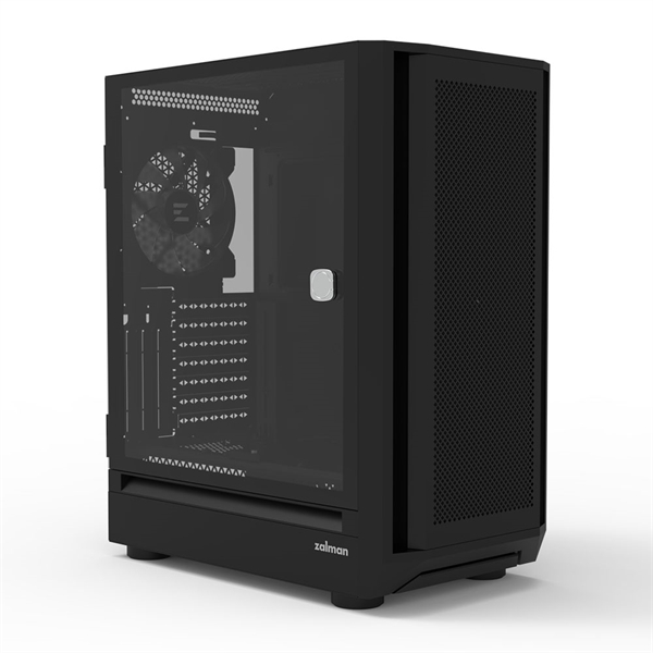 Zalman i6 Black корпус i6 EATX, BLACK, FRONT MESH, Zalman i6 Black корпус i6 EATX, BLACK, FRONT MESH,