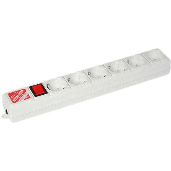 POWERCUBE SPG(5+1)-B-6 Сетевой фильтр Power Cube 19 метра, 6 POWERCUBE SPG(5+1)-B-6 Сетевой фильтр Power Cube 19 метра, 6