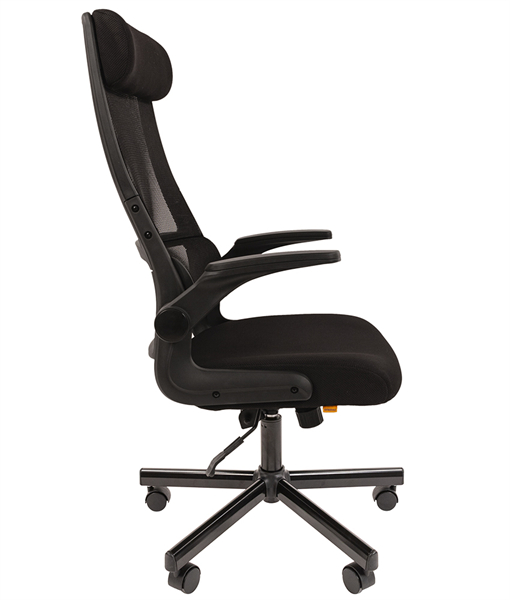 Кресло Chairman 575 Россия TW черный МЕТ Кресло Chairman 575 Россия TW черный МЕТ