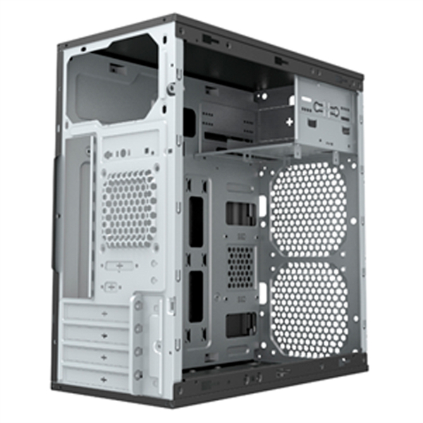 Powerman 6194687 Корпус MiniTower SV511 Black PMP-450ATX Powerman 6194687 Корпус MiniTower SV511 Black PMP-450ATX